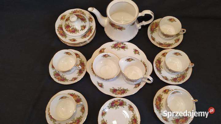 Zestaw herba Elizabethan Staffordshire Anglia Piła