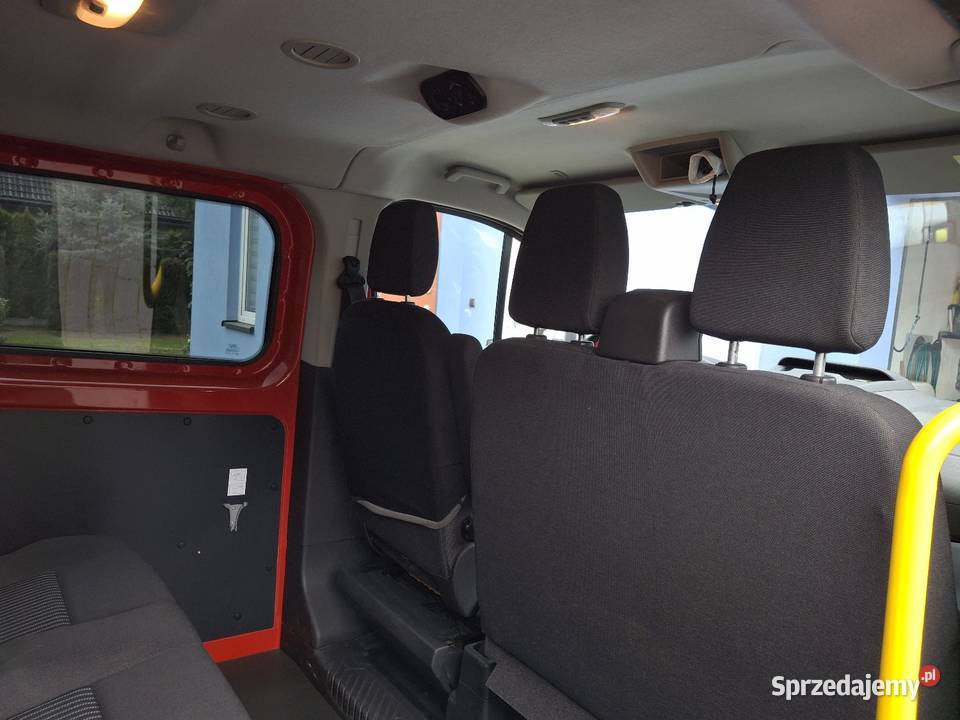 Ford Transir Custom Niepołomice sprzedam
