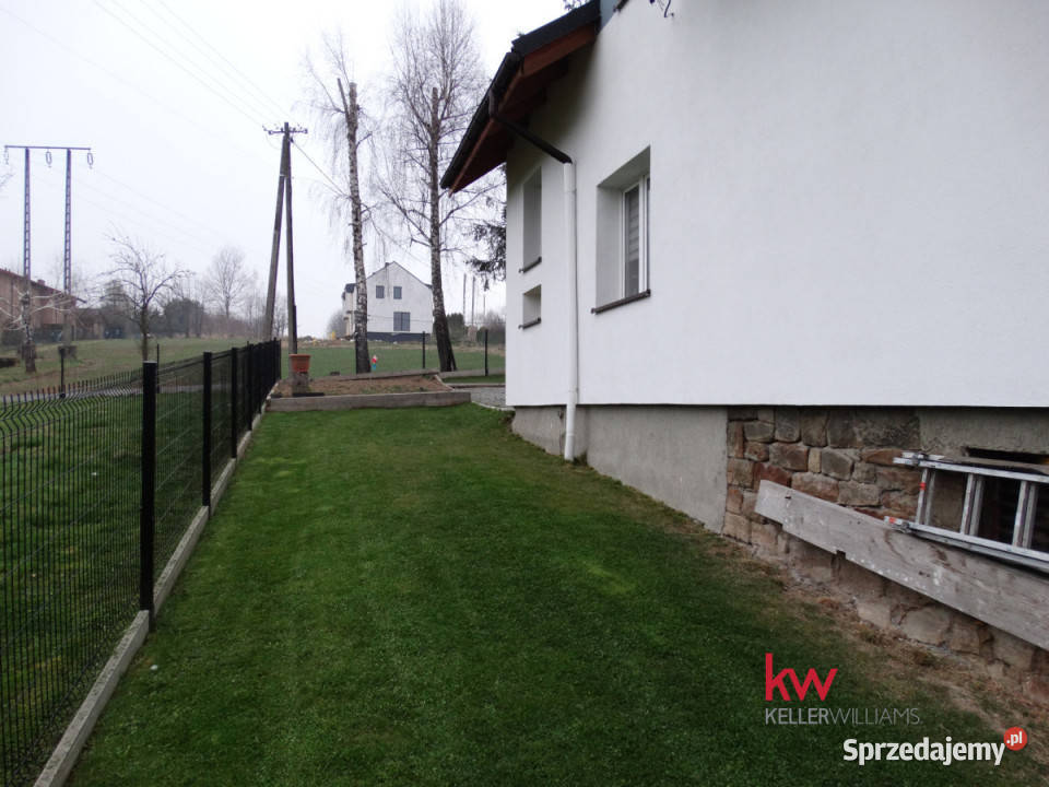 Dom wolnostojący Pietrzykowice 180m2 wolnostojący