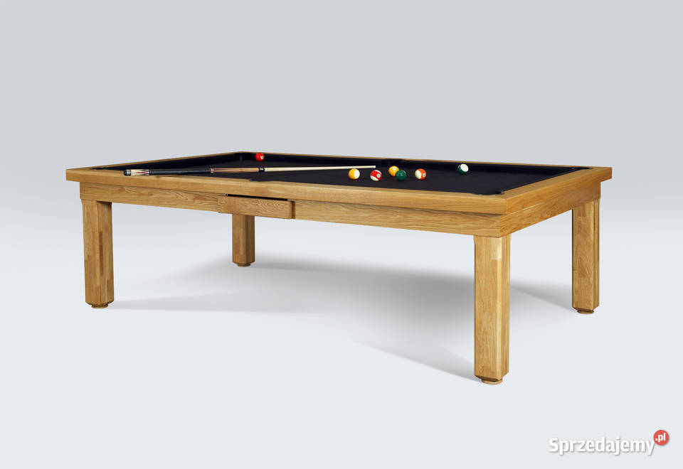 Stół bilardowy Pronto 7 stóp Sporty towarzyskie i rekreacja Wasilków