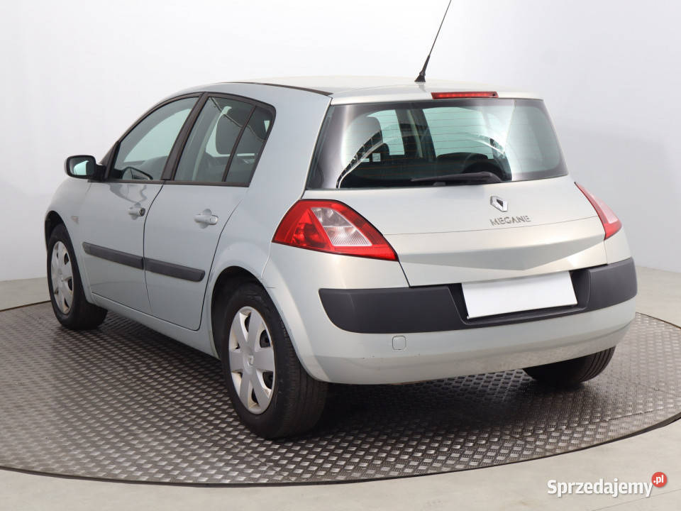 Renault Megane 20 16V