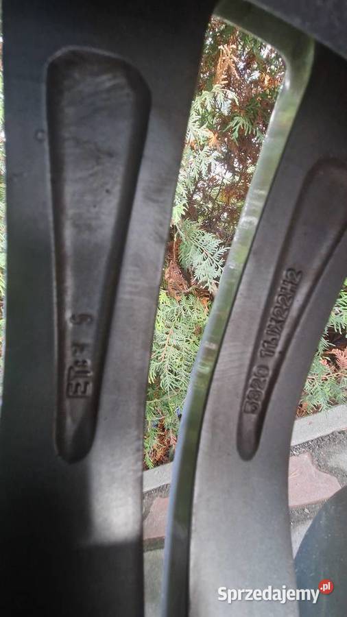 Felgi aluminiowe 22 cale do bmw dolnośląskie Wrocław