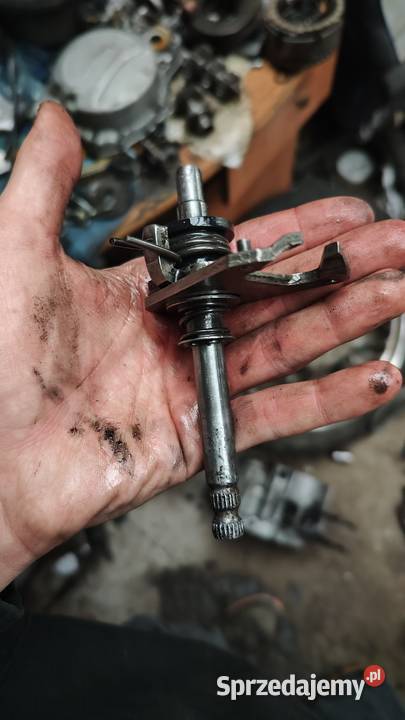 walek zmiany biegow am6 aprilia yamaha honda Białystok