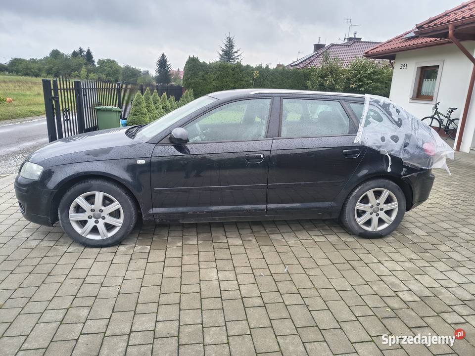 Audi A3 z 2005 19 diesel diesel Rzeszów