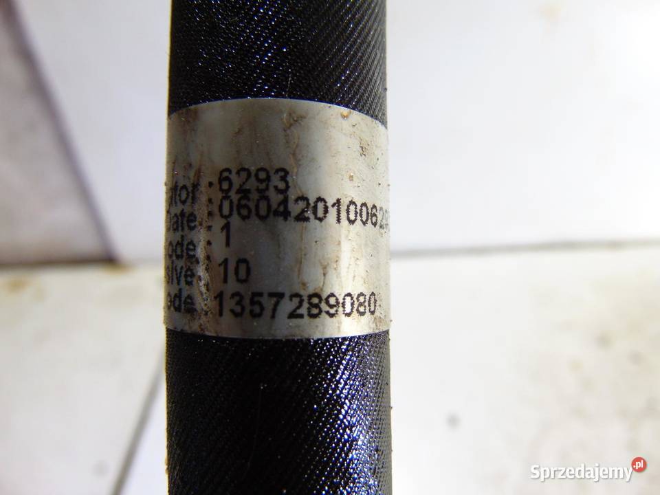 PRZEWÓD WSPOMAGANIA BOXER DUCATO JUMPER 22 0614