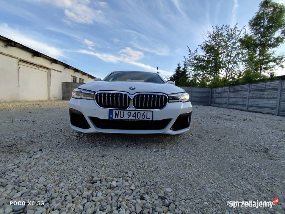 BMW 520d xdrive Seria 5