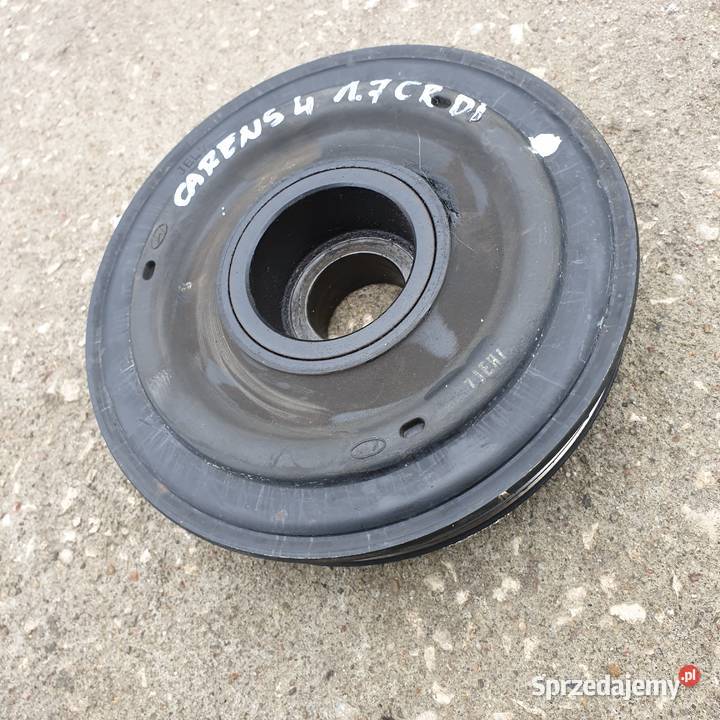 KIA CARENS IV 17 CRDI KOLO PASOWE Łochowice