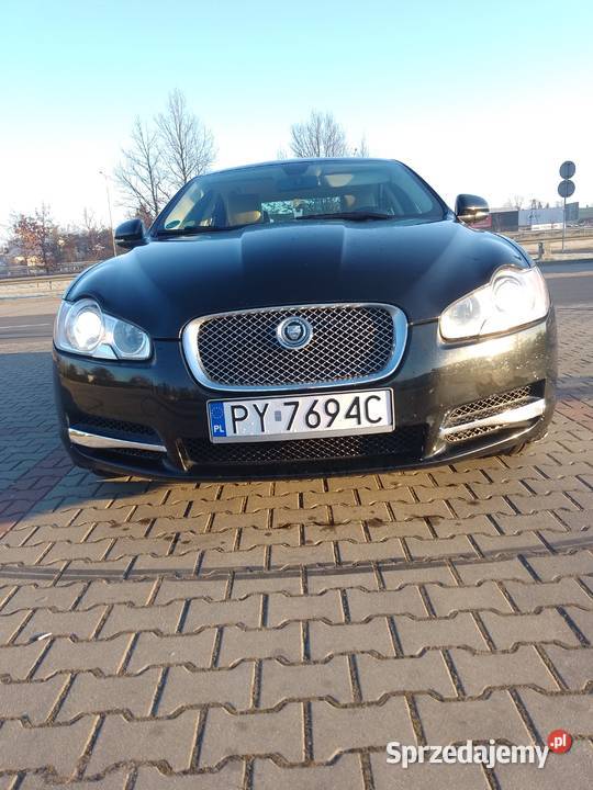Jaguar xfs stan plus 4/5 Rabowice sprzedam
