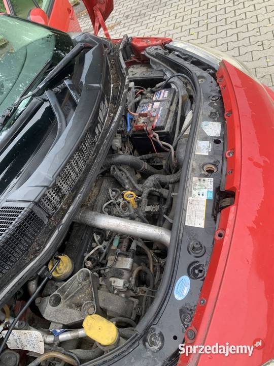 Renault Scenic 2004r 15 dci Biłgoraj