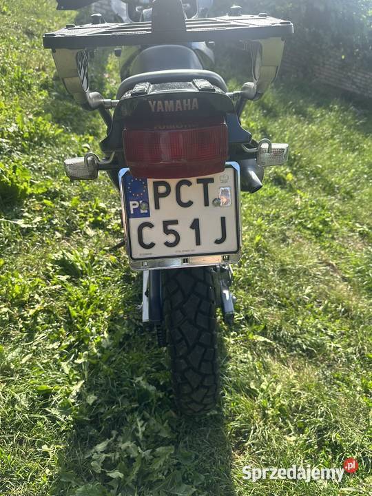 Yamaha TDR125 Odblokowana Kraśnik