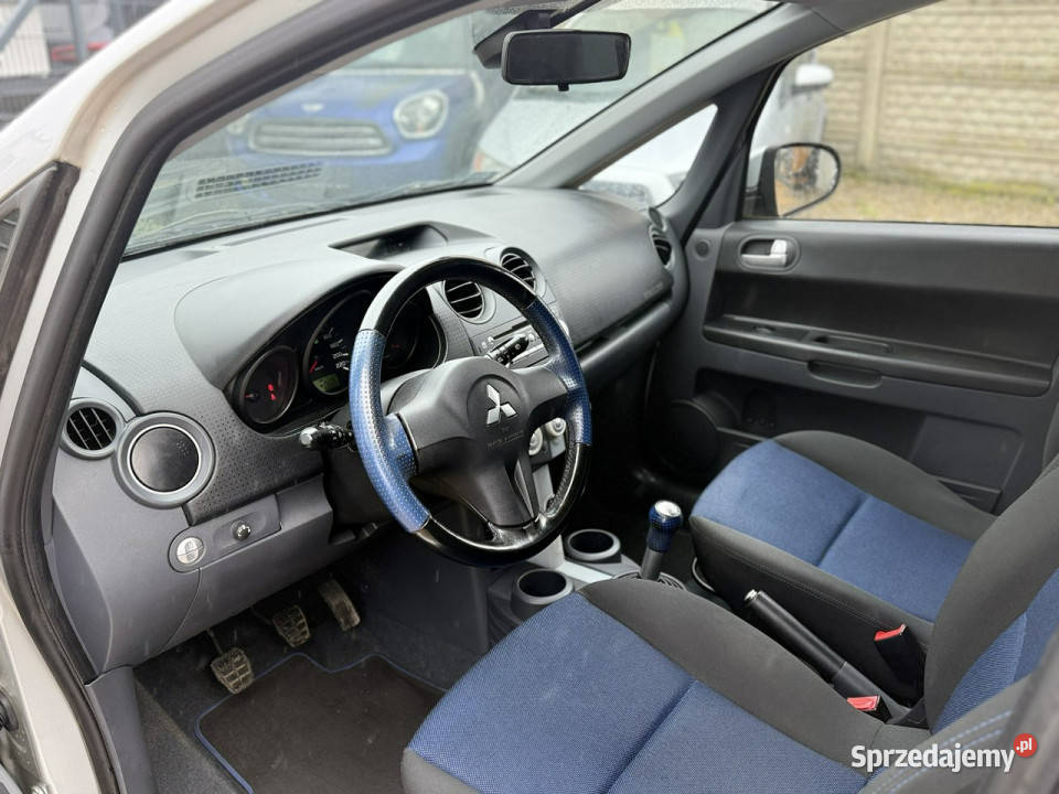 Mitsubishi Colt możliwa zamiana Częstochowa sprzedam