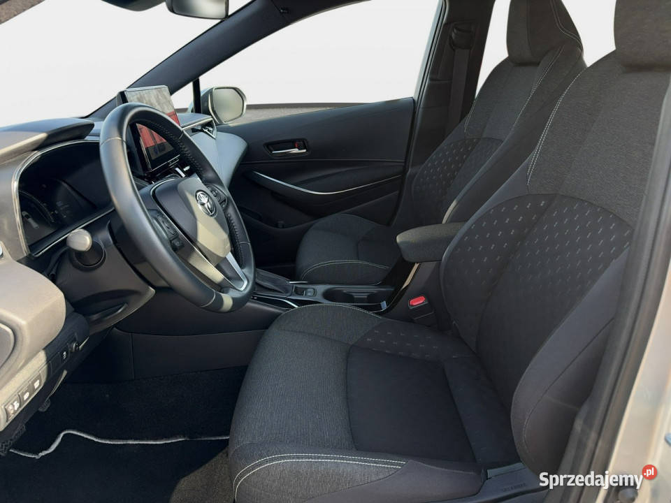 Toyota Corolla VAT 23 Comfort 18 hybrid 140 eCVT Myślenice