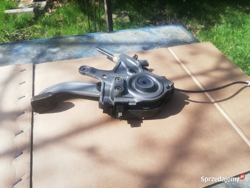 Mercedes w210 pedał hamulca ręcznego Stary Sącz