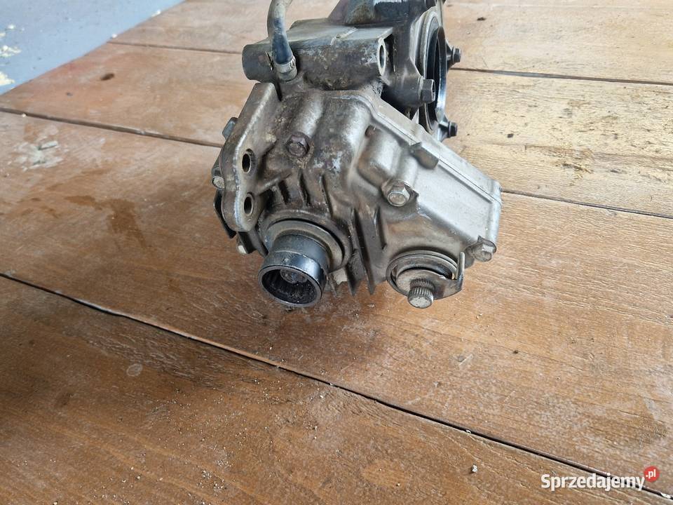 Tylny dyfer suzuki kingquad 700 Pozostałe świętokrzyskie Nowy Korczyn