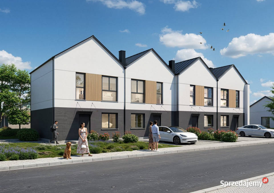 Dom bliźniak Lublin 7772m2