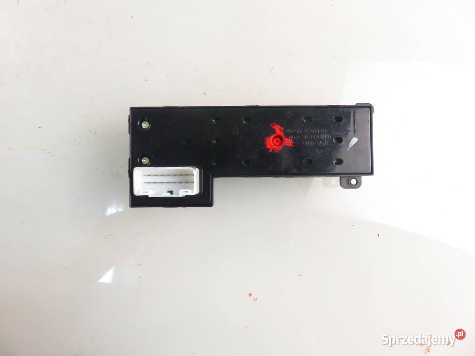 PANEL SZYB HYUNDAI i30 I CW 935702L010