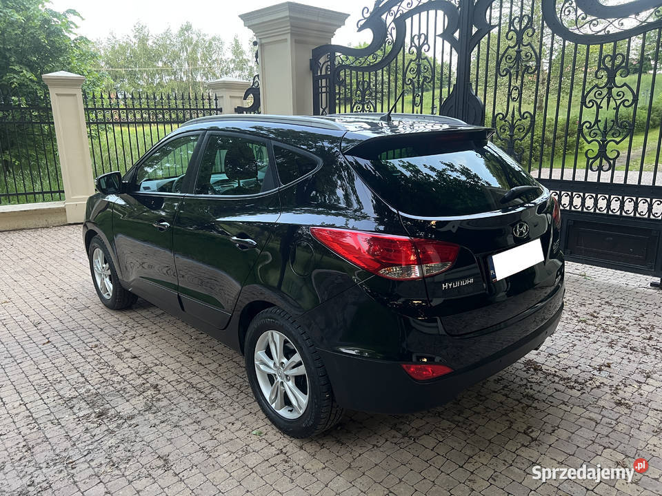 Hyundai ix35 20 CRDi 136 4WD 4x4 Premium Zadbany 136KM