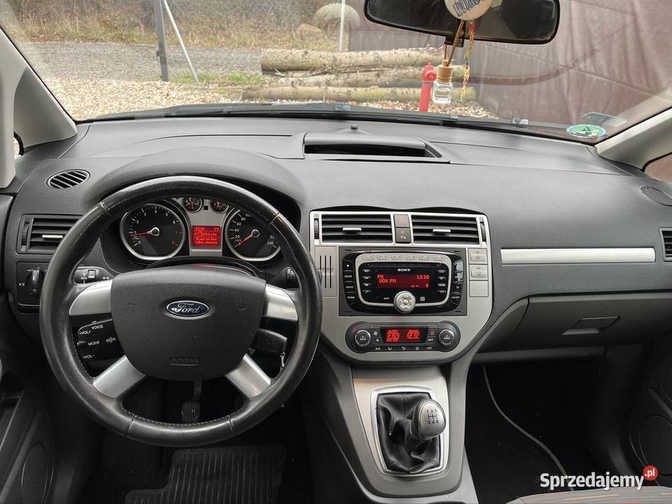 Ford C 18 BG 160 Wacyn