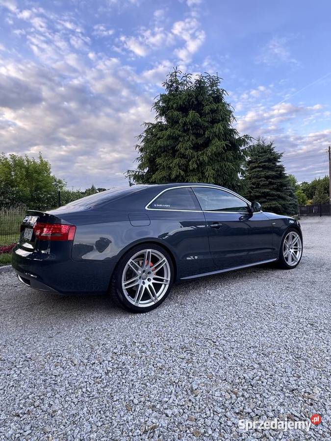 AUDI A5 20 TFSI COUPE SLINE
