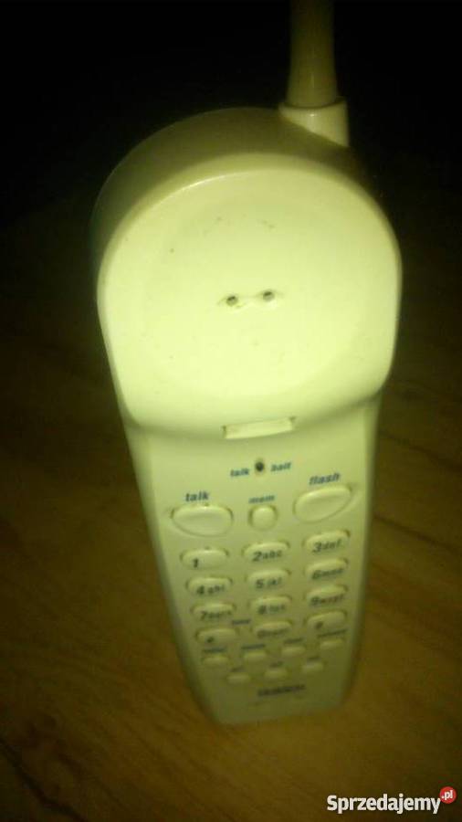 telefon bezprzewodowy stacjonarny Uniden Poznań