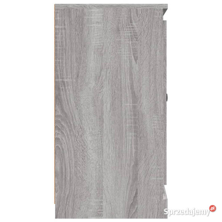 Szafka szary dąb sonoma 70x355x675 WM816190 Warszawa