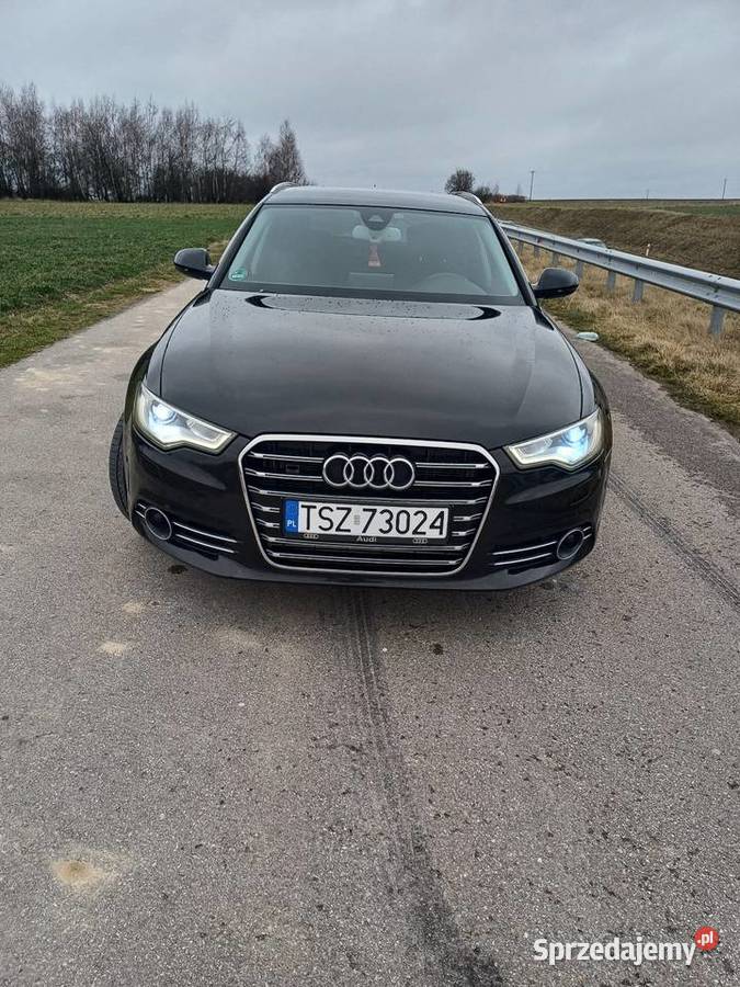 Audi a6 c7 20 tdi 177 diesel Połaniec