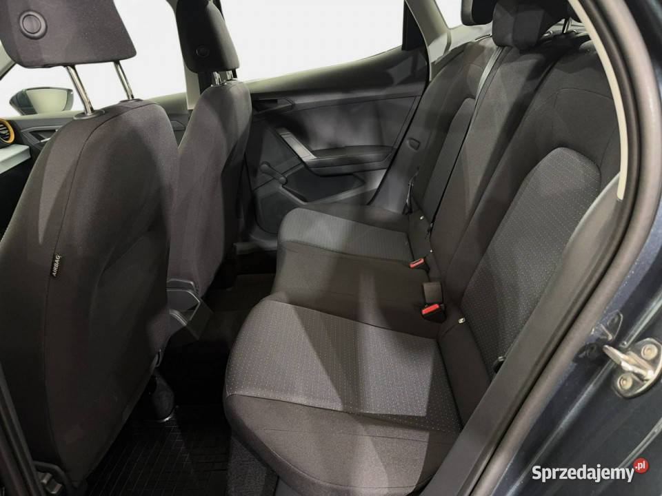 Seat Ibiza VAT 23 Style 10TSI 95 2024 r salon I benzyna Myślenice