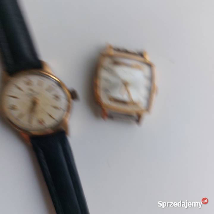 Stare damskie zegarki nakrecaneSzwajcarskie Skierniewice sprzedam