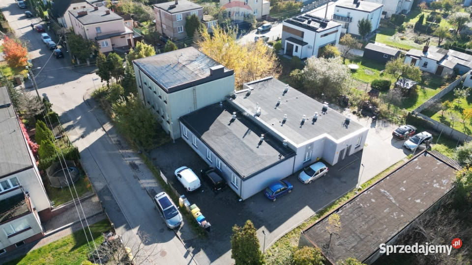 Na sprzedaż działający biznes Pruszcz Gdański