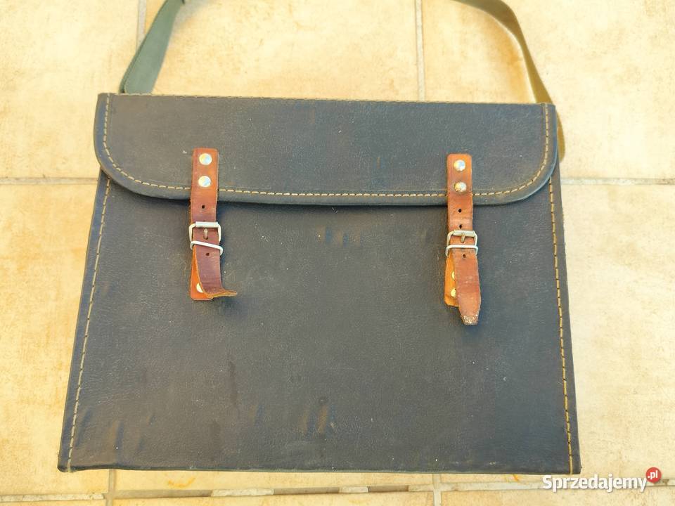 TORBA NARZEDZIOWA MONTERSKA VINTAGE Kęty