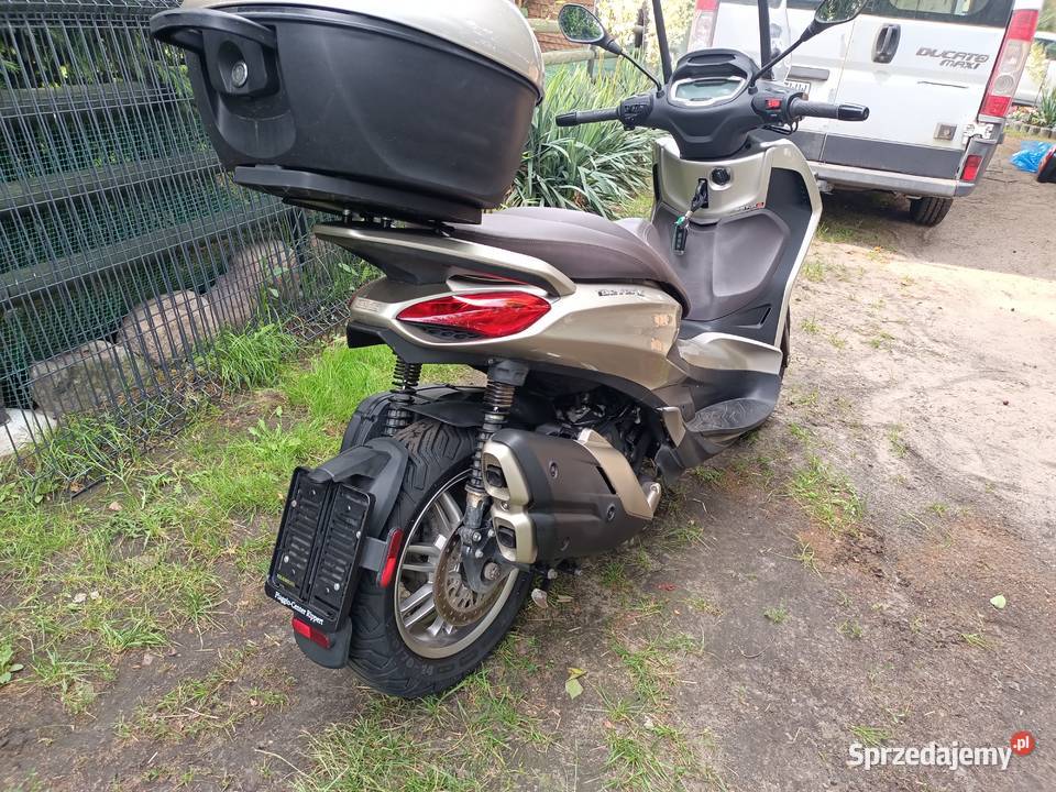 Piaggio Beverly 400 nowy Piaggio Krotoszyn