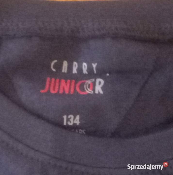 Bluzka CARRY rozmiar 134 nowa Bluzki, koszulki i kaftaniki wielkopolskie