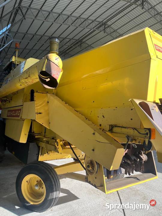Kombajn Holland 8040 New Holland Grudziądz