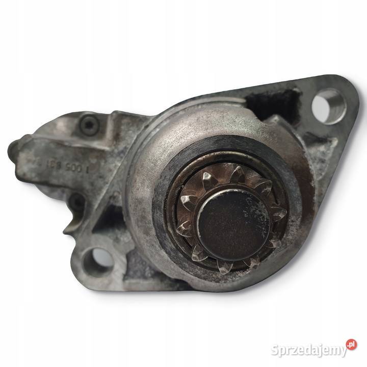 ROZRUSZNIK VW Polo IV Seat Ibiza III 14 TDI Układ elektryczny silnika Układ elektryczny silnika lubelskie Chełm