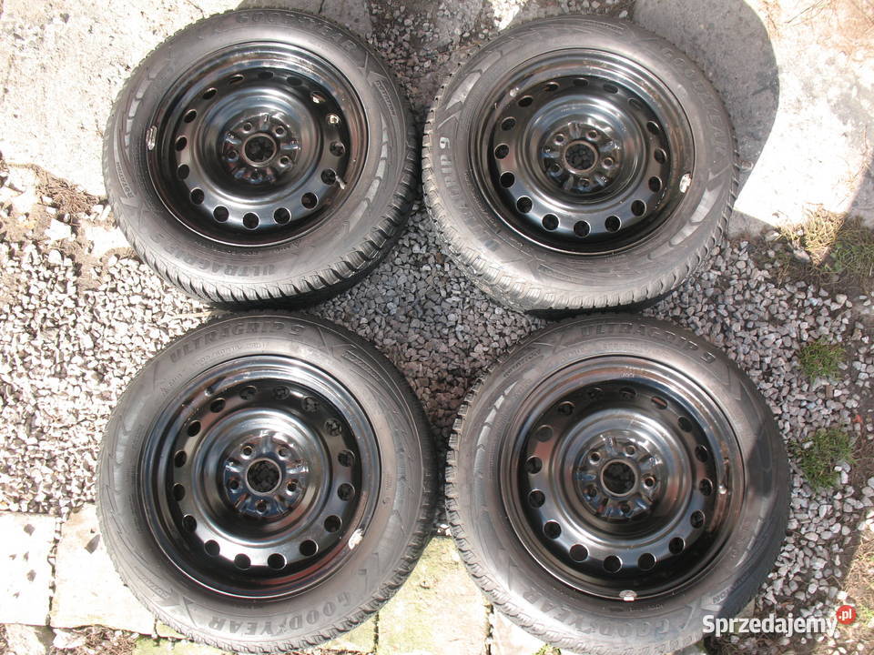 koła zimowe 16 5x1143 toyota awensis opony Lublin