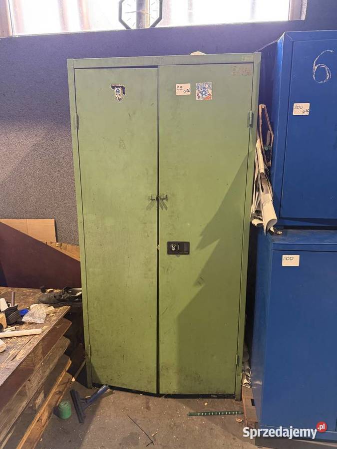 Oprawki VDI40 z szafą Tarnowskie Góry