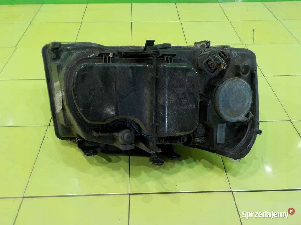 LAND ROVER FREELANDER II 22 TD4 09r 5D lampa osobowe Motoryzacja mazowieckie