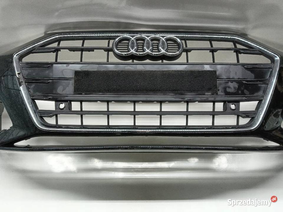 ZDERZAK PRZÓD PRZEDNI AUDI A4 B9 20152019 S LINE