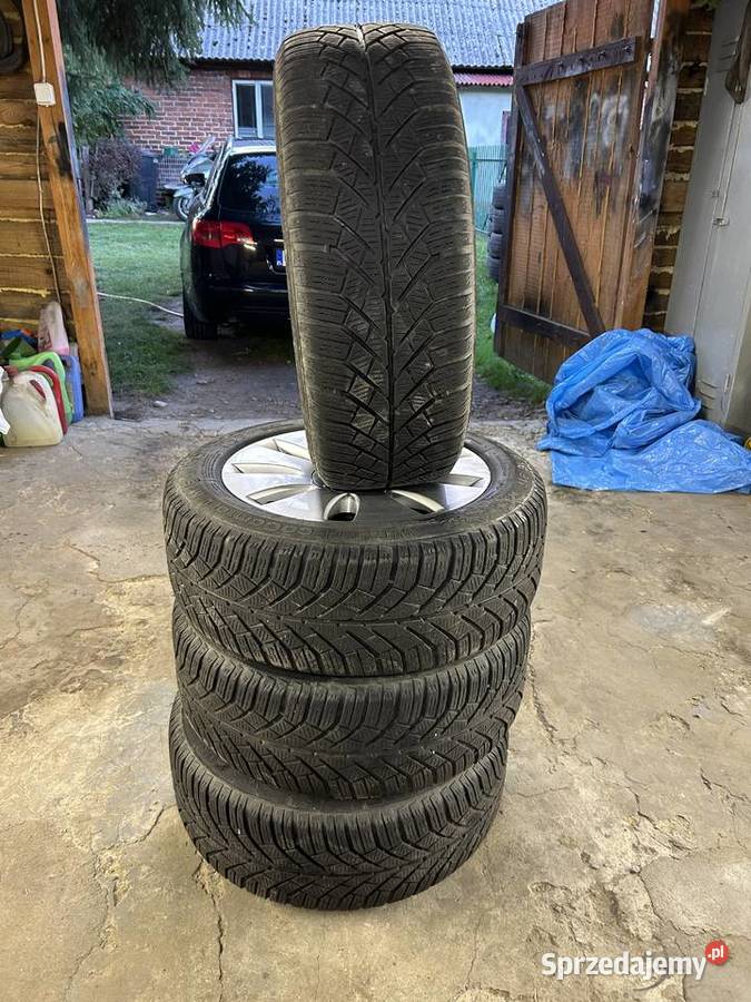 KołaAlufelgi R16Audi5x112 Lubartów