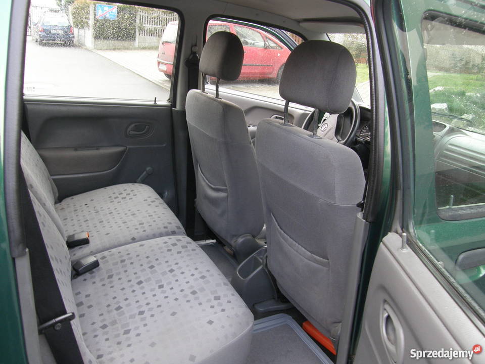 sprzedam opel agila pierwszy właściciel elektryczne szyby małopolskie Kraków