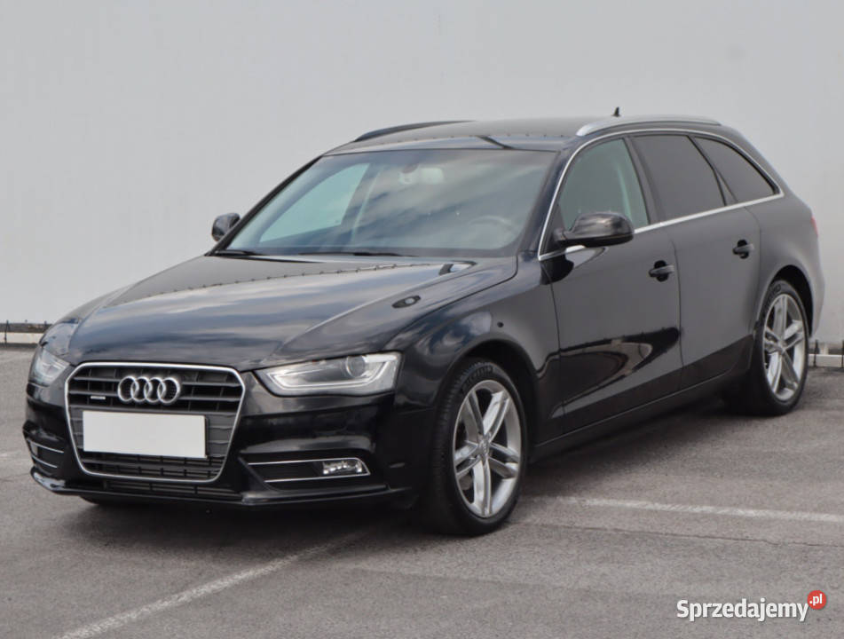 Audi A4 20 TDI nieuszkodzony