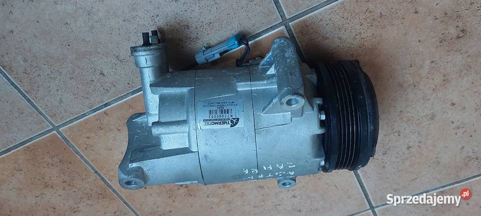 Kompresor sprężarka klimatyzacji KTT090053 Opel osobowe Szczecin