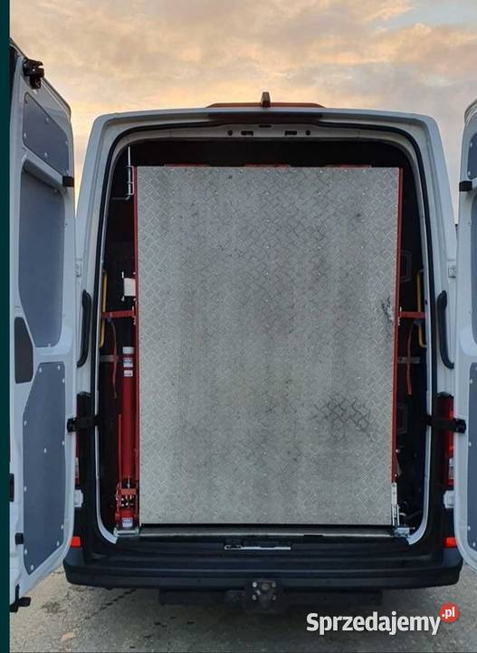 Rampa najazdowa podjazd na wózek inwalidzki