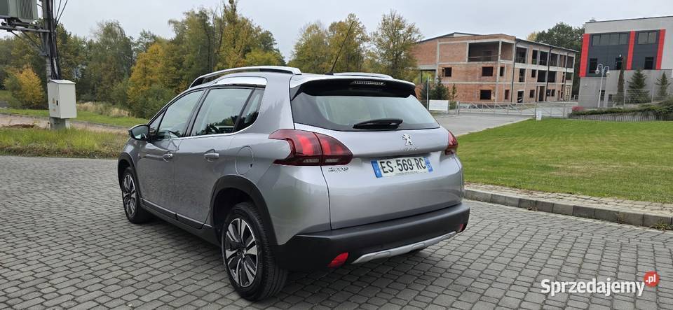 Peugeot 2008 12 82 Stanisław Górny