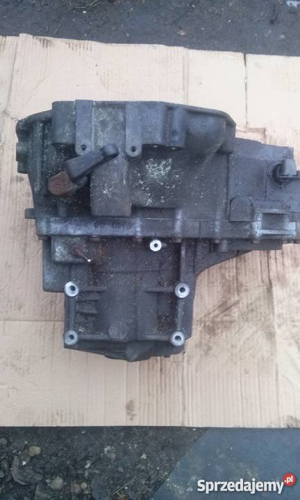 ALMERA N16 lift 15 16VSkrzynia biegow 4M40 4M506 Jastrzębia Góra