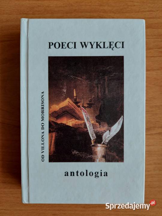 Poeci wyklęci Antologia Proza i poezja Osięciny
