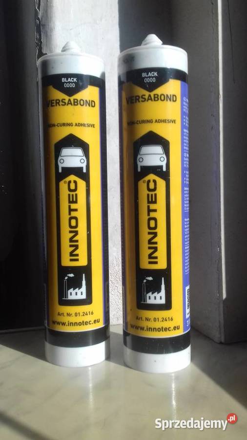 80 x Kleje klasy premium INNOTEC InnoSeal Materiały budowlane Góra