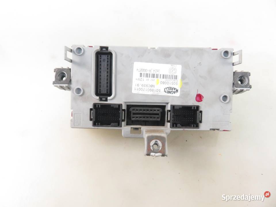 BSI ALFA ROMEO 159 19 JTDM 50510080 małopolskie sprzedam