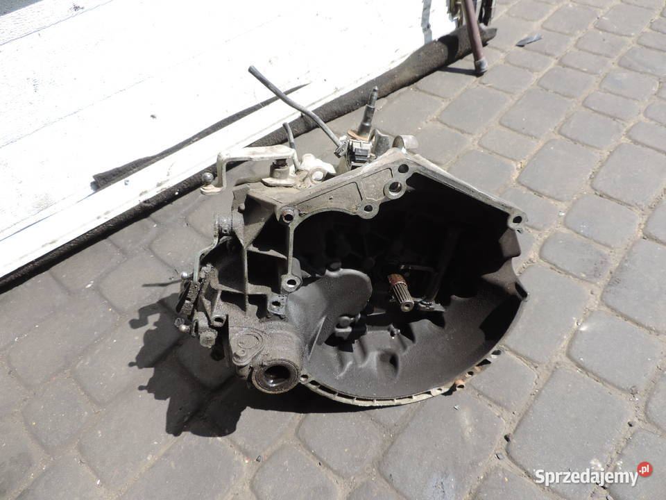 SKRZYNIA BIEGÓW PEUGEOT 206 11 9651708710 Skrzynie biegów manualne małopolskie
