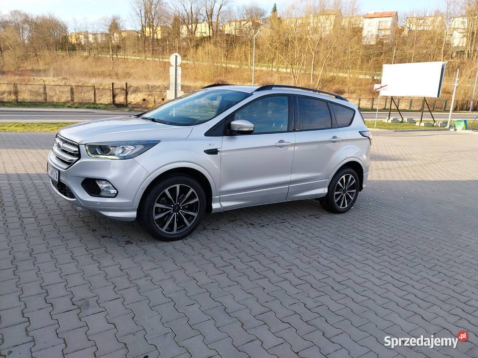Ford kuga 2017 15disel Przemyśl sprzedam